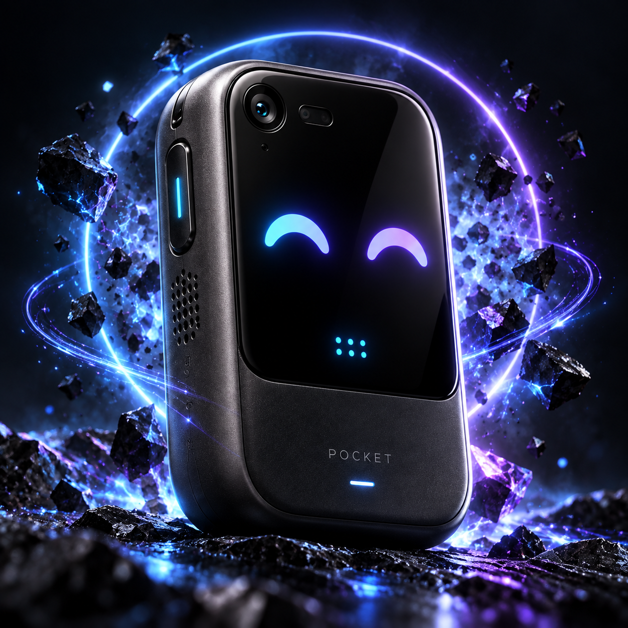 POCKET device concept